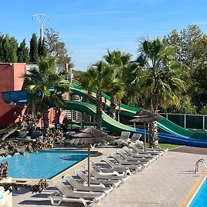 3* Kemping Camping L' Arlesienne
